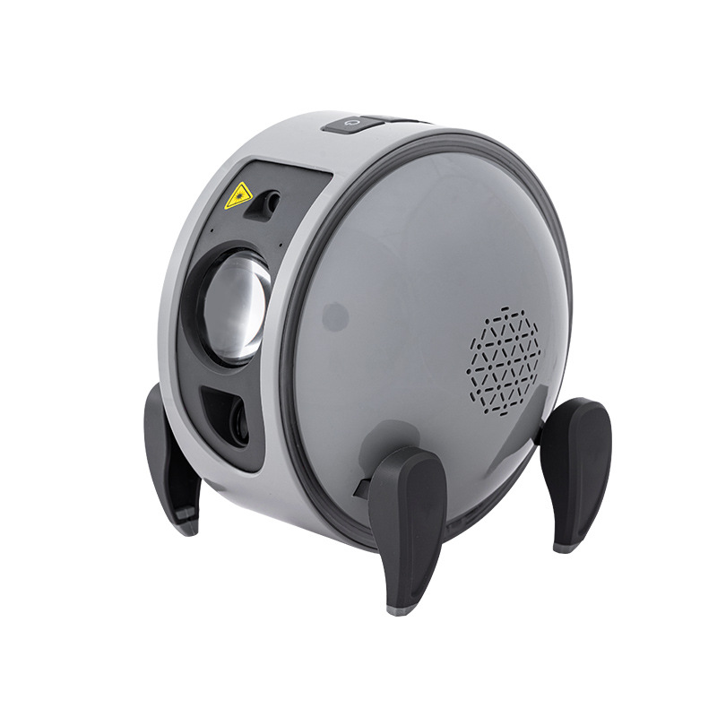 Dreamy Starry Sky Projector HD Laser Projection Light Dreamy Dating and Children's Starry Sky Intelligent Voice Atmosphere Light