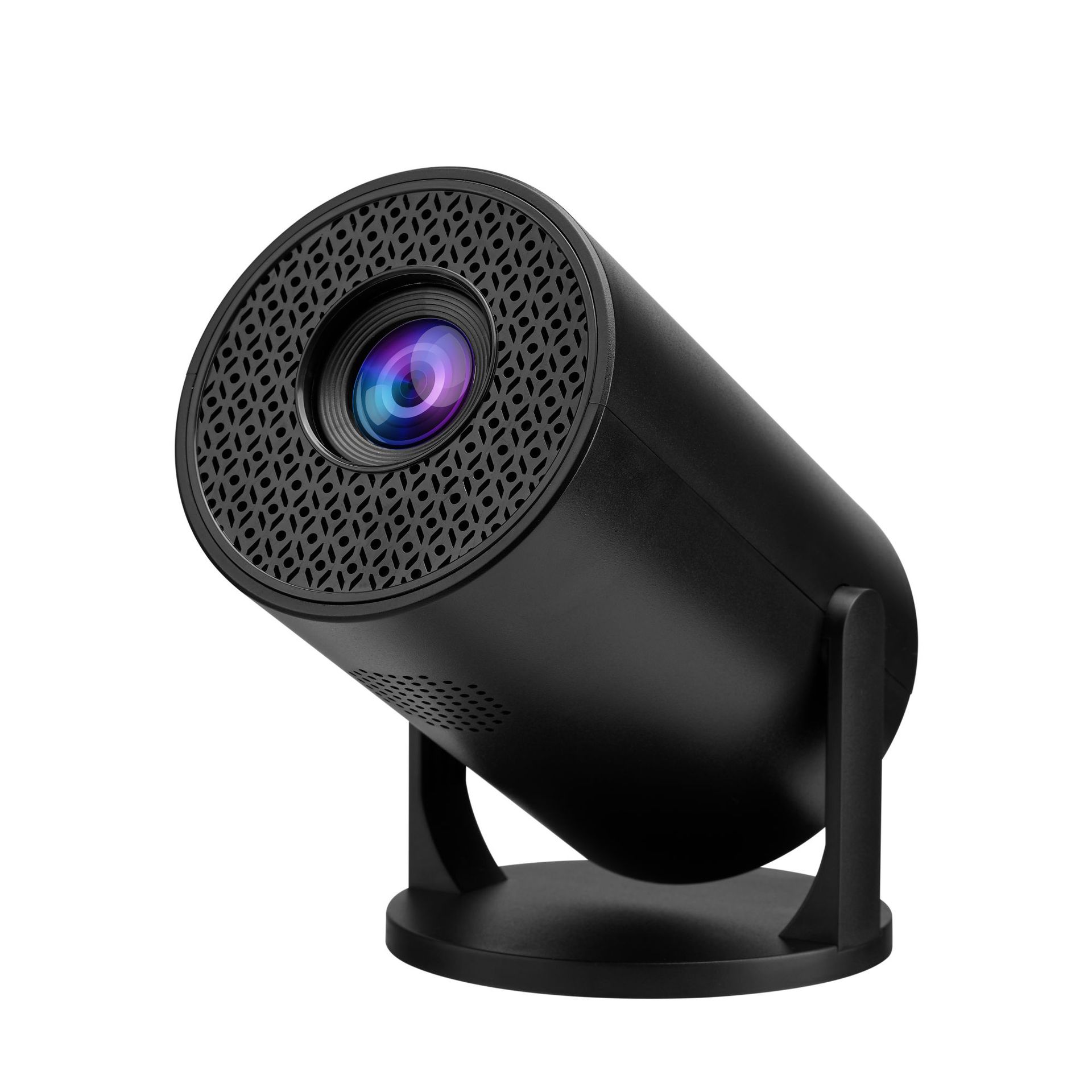 2026 Portable Projector HY300 Wired Wireless Mobile Screen Projection Home 4K HD Projector