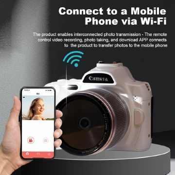 Generic Mirrorless 4K 64MP
