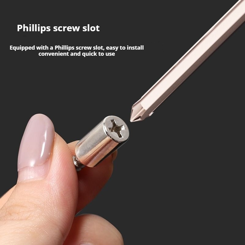 Integrated self tapping screw laminated board with silicone anti slip protective cover, cabinet wardrobe glass partition, invisible support nail hardware accessories