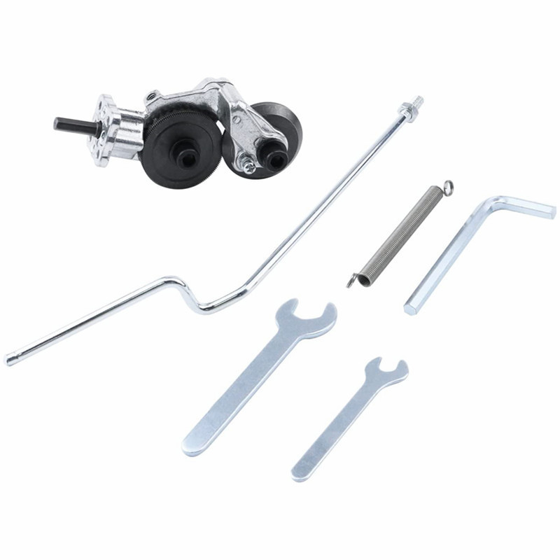 Cutting iron sheet artifact, electric drill modification, iron sheet cutter, universal metal sheet scissors, household lithium electric drill conversion, shearing machine accessories