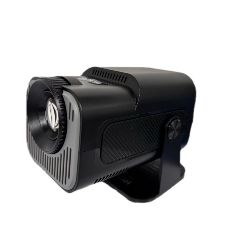 Integrated multi angle rotating bracket mini ultra high definition short focus wall projection home theater projector high-definition wireless same screen portable bedroom wall projection small viewin