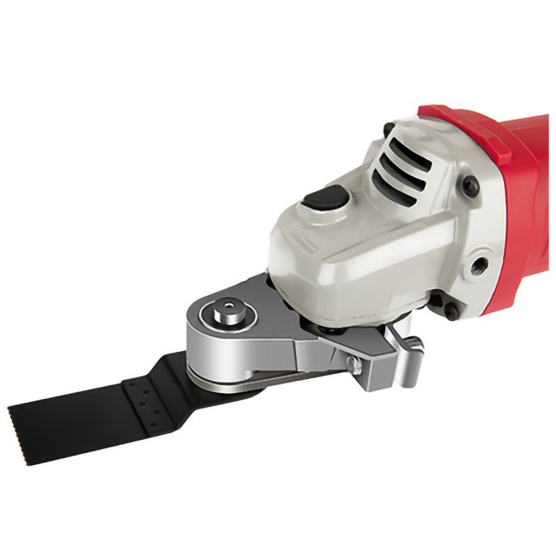 100 Type Angle Grinding Machine Modified Universal Treasure Conversion Head Adapter Woodworking Multi specification Saw Blade Cutting, Polishing, Cleaning Seam Multi functional Accessory Set