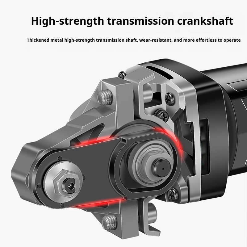 100 Type Angle Grinding Machine Modified Universal Treasure Conversion Head Adapter Woodworking Multi specification Saw Blade Cutting, Polishing, Cleaning Seam Multi functional Accessory Set