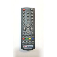 Decoder Remote Control Hotpoint