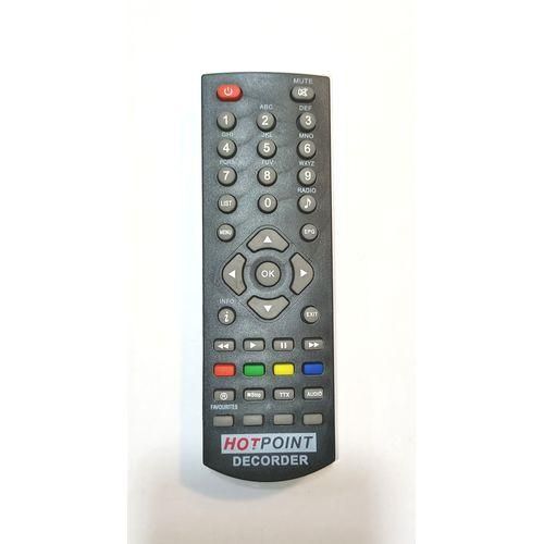 Decoder Remote Control Hotpoint