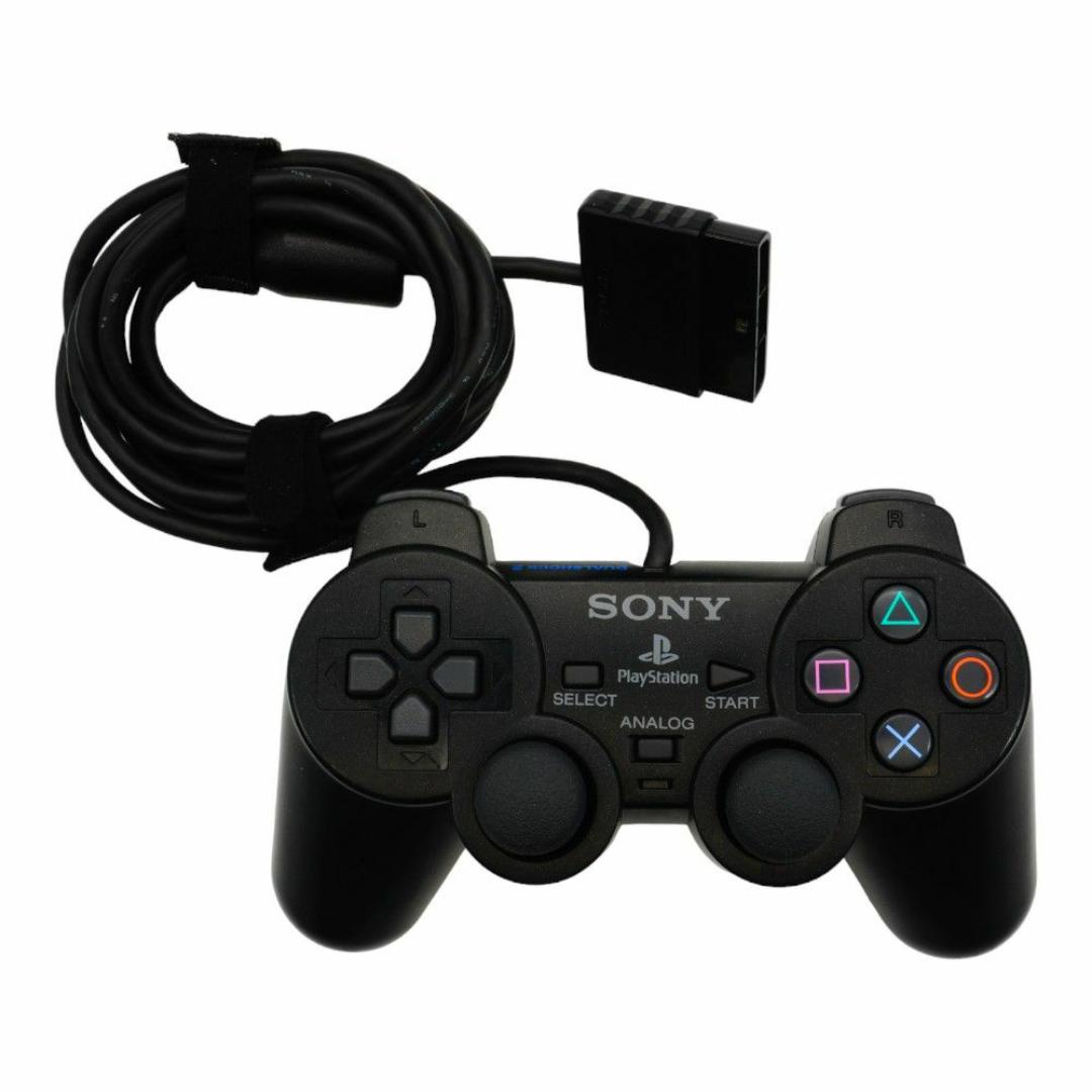 PlayStation 2 DualShock 2 Wired Controller