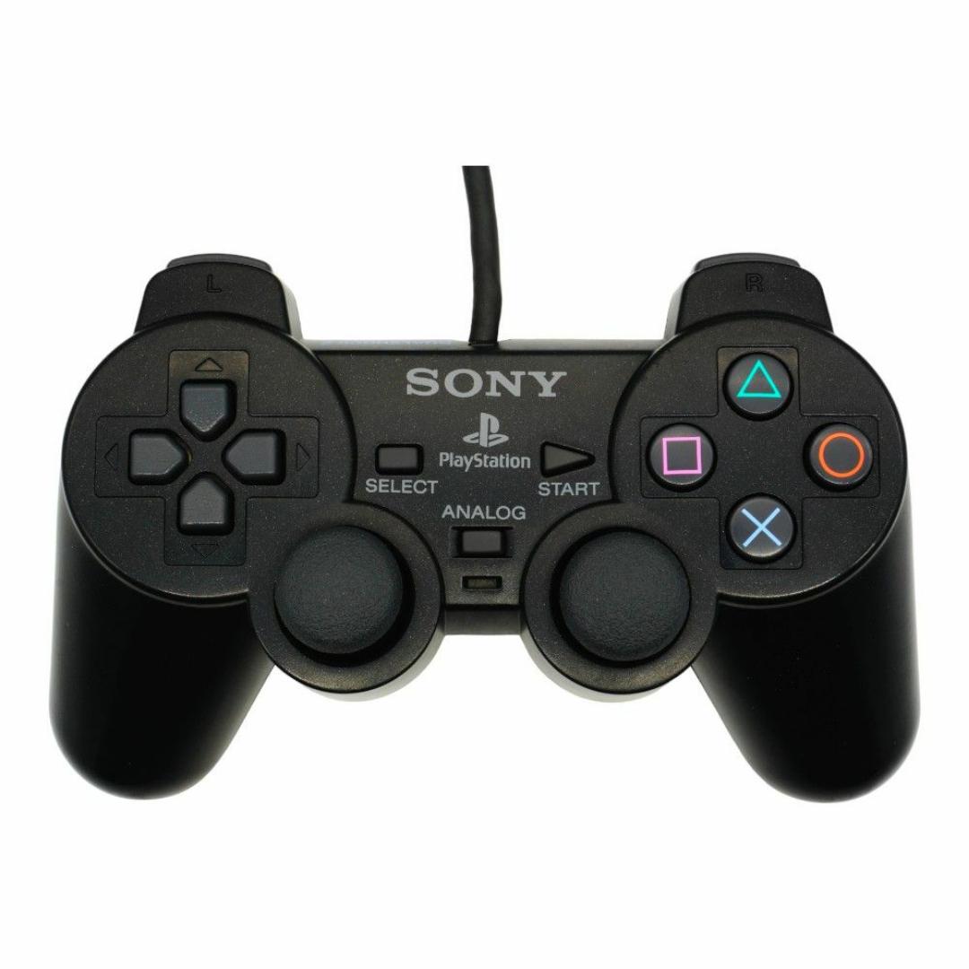 PlayStation 2 DualShock 2 Wired Controller