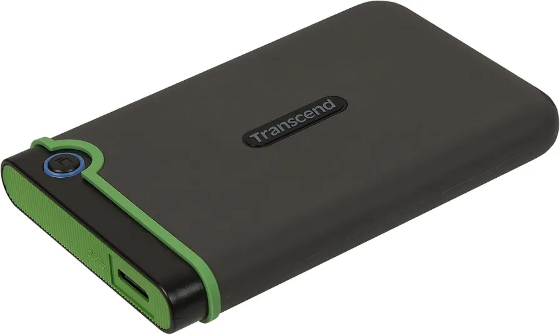 Transcend 1TB External Hard Drive