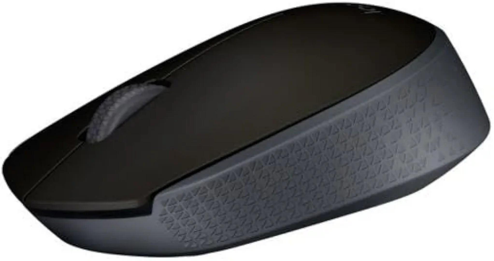 Logitech M171 Wireless Mouse