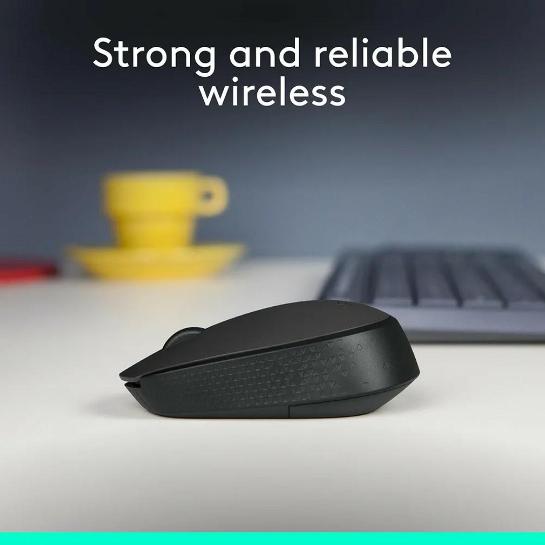 Logitech M171 Wireless Mouse