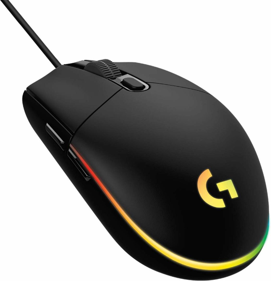Logitech G102 Wired Optical Gaming Mouse