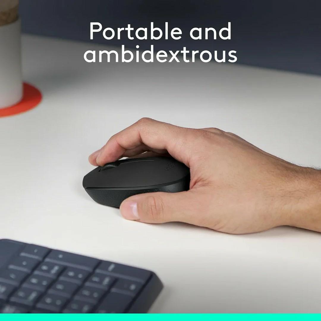 Logitech M171 Wireless Mouse