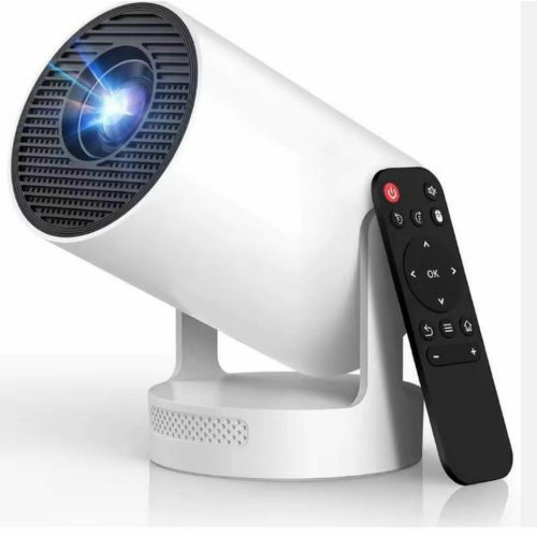 Hy300 full HD Android min Projector