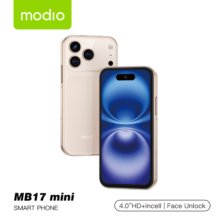[NEW ARRIVALS] Modio MB17 Pro Max 5G Calling Mobile Phone - 6.67-inch HD Display, 8GB RAM, 256GB ROM- Trendyol