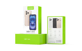 [NEW ARRIVALS] Modio MB17 Pro Max 5G Calling Mobile Phone - 6.67-inch HD Display, 8GB RAM, 256GB ROM- Trendyol