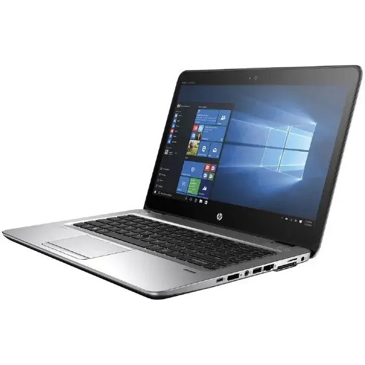 HP EliteBook 840 G1 Refurbished – Core i5, 8GB RAM, 500GB HDD, 14” HD, Windows 10 Pro, Slim Business Laptop + FREE Wireless Mouse