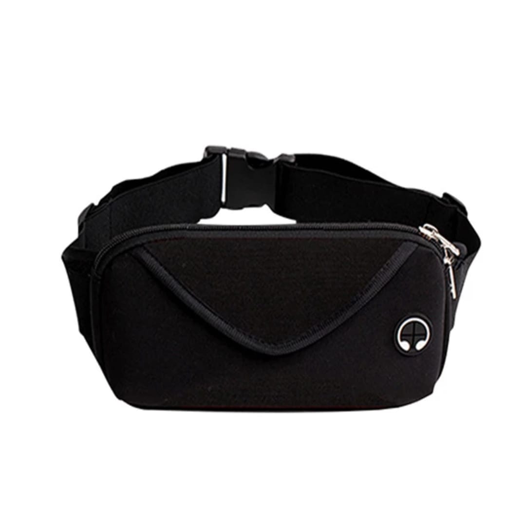 BACK IN STOCK 
🔥🔥WORKOUT 🏋🏾🏋🏾🏋🏾
Waist accessories storage Quality work out/gym/ bags
Hard body quality 
Spacious string elastic band for all sizes
With earphone loop