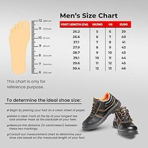 FLASH DEALS♐!Leather Soldier Heavy Duty Industrial Safety Shoes – Steel Toe Work Boots, Slip-Resistant Protective Footwear, Durable Construction Safety Boots for Men & Women, Comfortable All-Day Work