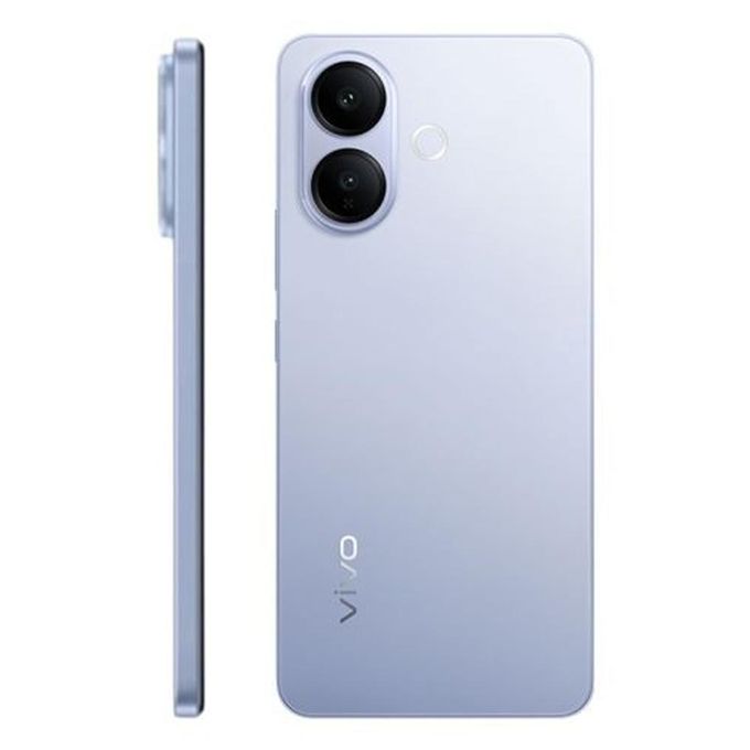 Vivo V60 lite 4G 256GB+8GB 6.68" Amoled with 120Hz Display 50MP Camera 6500mAh Battery 90W Fast Charging Android 15 IP65 Rated AI Smartphone