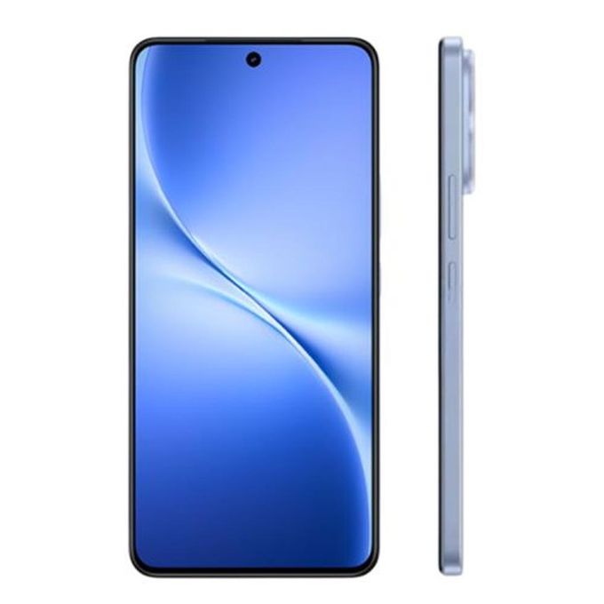 Vivo V60 lite 4G 256GB+8GB 6.68" Amoled with 120Hz Display 50MP Camera 6500mAh Battery 90W Fast Charging Android 15 IP65 Rated AI Smartphone
