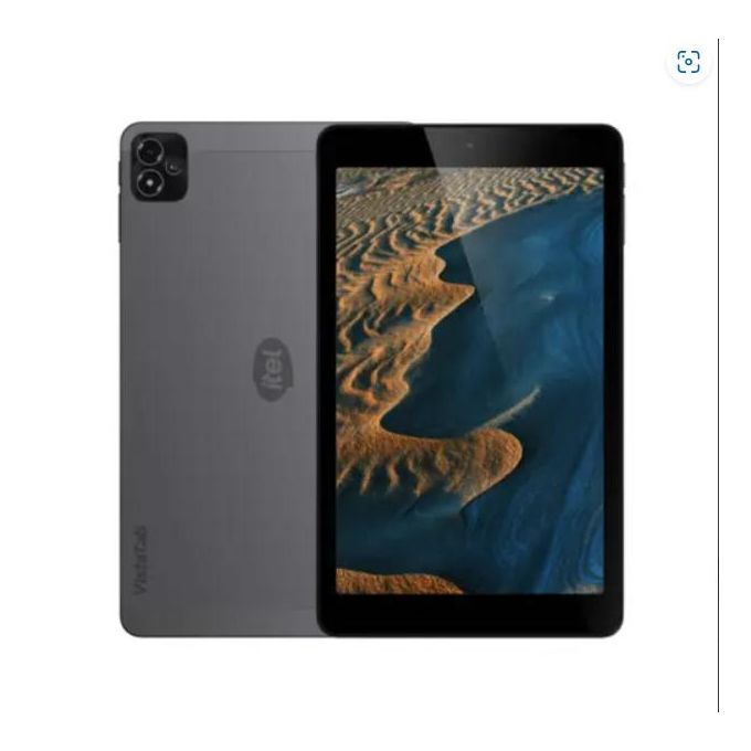 Itel Vista Tab 10 Mini 3GB RAM/64GB ROM 8" IPS LCD DISPLAY,5100mAh tablet Smart Phones