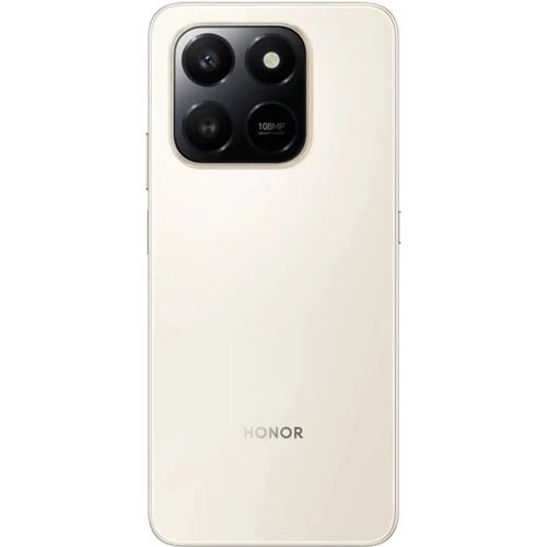 HONOR X7d 6.74” 8GB+256GB 4G Smartphone 6500mAh Battery 120Hz Smooth Display Android 15 Phone