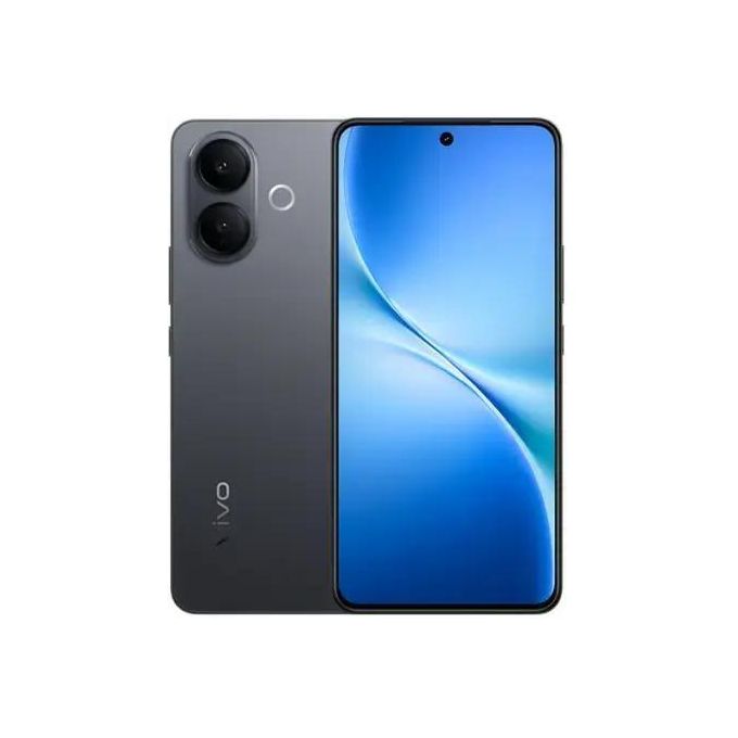 Vivo V60 lite 4G 256GB+8GB 6.68" Amoled with 120Hz Display 50MP Camera 6500mAh Battery 90W Fast Charging Android 15 IP65 Rated AI Smartphone