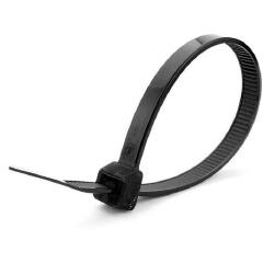 QUICK SELLING!!! 100PCS Nylon Self Locking Cable Ties Zip Ties Tie Wraps