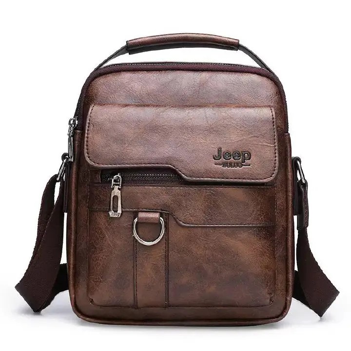 OFFER  ALERT!!! Trendy Crossbody Jeep sling bags stylish, durable & perfect for everyday drip 🔥