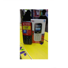 VUE E310 IS AN AFFORDABLE DUAL-SIM FEATURE PHONE FEATURING A 1.77-INCH SCREEN, A WIRELESS FM RADIO, AND A BUILT-IN TORCH LIGHT (OFTEN STYLED LOCALLY AS A "MULIKA MWIZI" OR "KABAMBE" PHONE WITH STRAPS