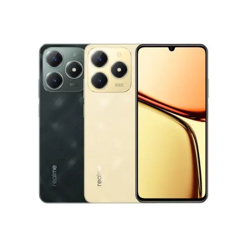 NEW ARRIVIALS!! BRAND NEW Realme C61 256GB+8GB 90Hz 6.74'' 50MP 7.84mm Thickness 5000mAh IP54 Waterproof Android 14 Type-C Dual Sim Smart Phones Face and Fingerprint Unlock phone. BATTERY LASTS UPTO 5
