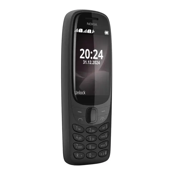 New !
Nokia 6310 2021 Smartphone 2.8" Screen Dual SIM Phone 4g Call Rear Camera 0.5MP Shock Resistant and Durable Super Strong Signal Long Battery Backup Phone NO Camera Memory Card Supported Featured