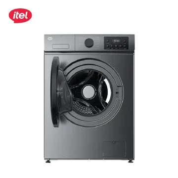 Itel 8KG Front Washing Machine