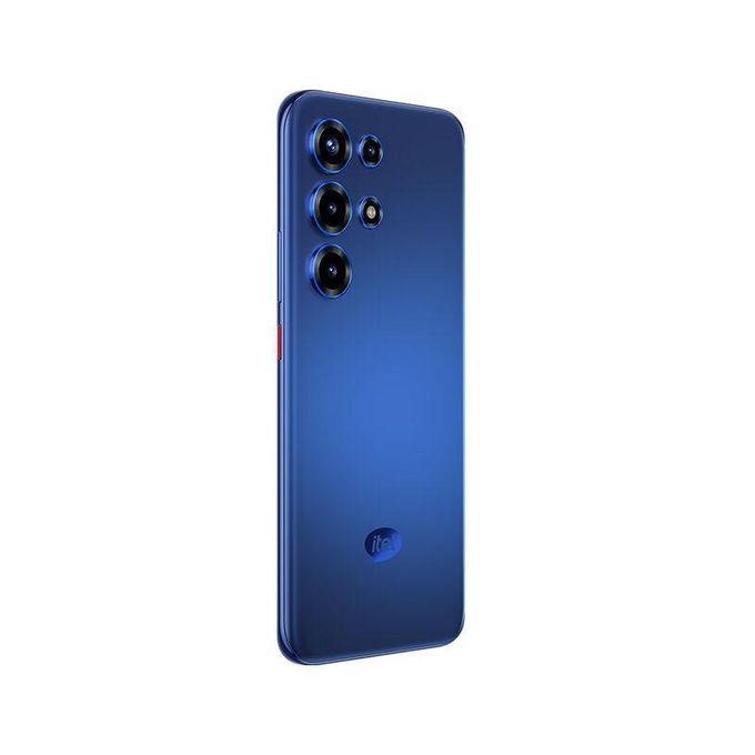 itel S26 Ultra 256GB+16(8+8)GB Curved 6.8" 144Hz AMOLED Display 50MP Camera Massive 6000mAh Battery 18W Fast Charging Under-Display Fingerprint itel Super 26 Ultra AI Smartphone