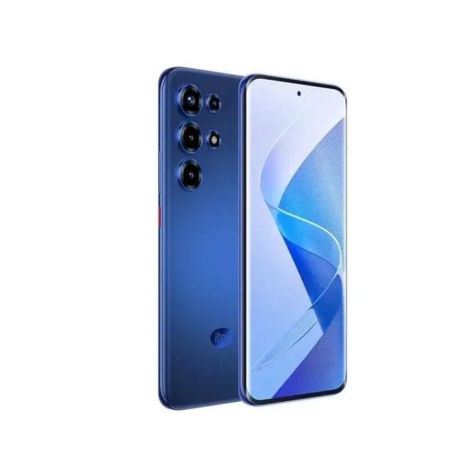 itel S26 Ultra 256GB+16(8+8)GB Curved 6.8" 144Hz AMOLED Display 50MP Camera Massive 6000mAh Battery 18W Fast Charging Under-Display Fingerprint itel Super 26 Ultra AI Smartphone
