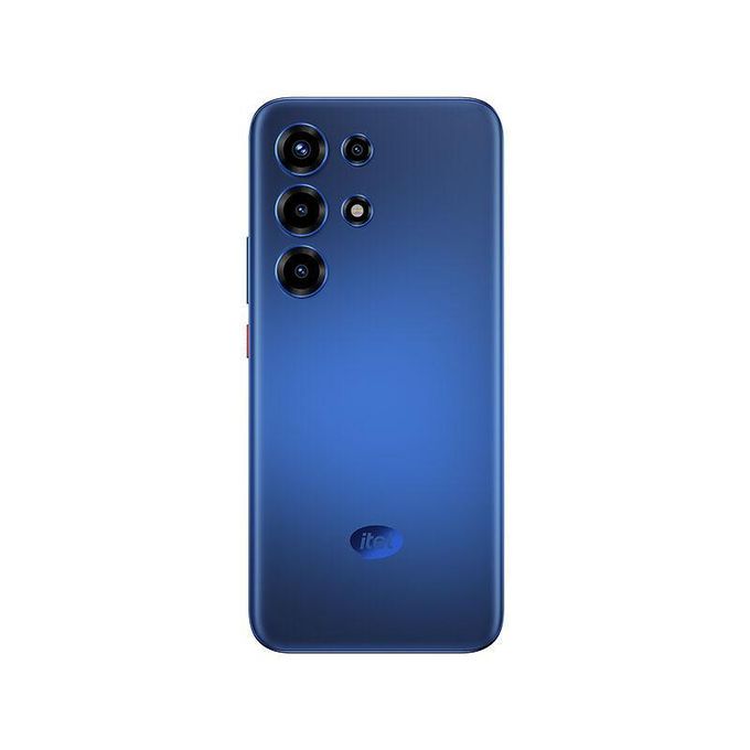 itel S26 Ultra 256GB+16(8+8)GB Curved 6.8" 144Hz AMOLED Display 50MP Camera Massive 6000mAh Battery 18W Fast Charging Under-Display Fingerprint itel Super 26 Ultra AI Smartphone