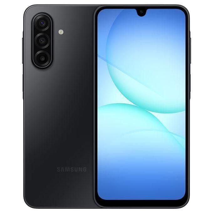 New Arrival Samsung Galaxy A17 256GB+8GB 6.7" Super AMOLED Display 50MP Triple Camera Android 15 Mediatek Helio G99 5000mAh 25W Type-C Charge AI Smart Phones phone
