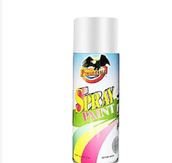 Power Eagle Spray Paint