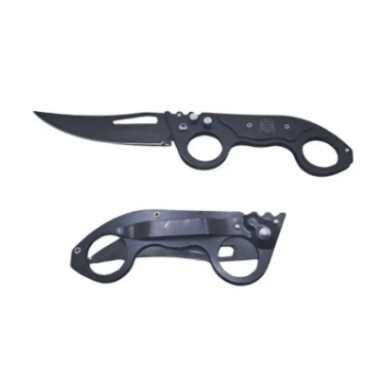 Jin hong LI switch blade pen knife foldable tactical EDC swiss army pocket