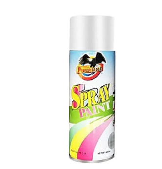 Power Eagle Spray Paint
