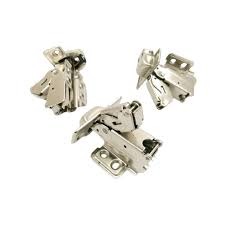 Heavy-Duty 180-Degree Malpha Concealed Hinge | Wide-Angle Cabinet Hinge for Corner Doors   | Rust-Proof Nickel Finish | Special Bulk Offer: Buy 4 Get 1 FREE—Complete 5-Piece Bundle for Only KSh 2,750!