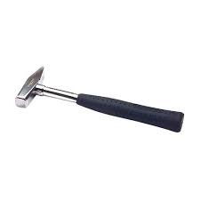 Generic 18mm Professional Magnetic Tack Hammer Tool Non Slip Fiberglass Rubber Grip Handle for Upholstery Furniture Crafting Shoe Repair Small Nail Starter Carpenter Home DIY Improvement Hand Tools.