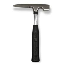 Generic 18mm Professional Magnetic Tack Hammer Tool Non Slip Fiberglass Rubber Grip Handle for Upholstery Furniture Crafting Shoe Repair Small Nail Starter Carpenter Home DIY Improvement Hand Tools.