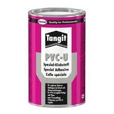 Tangit PVC-U Special Adhesive Glue 250ml For PVC Pipes Fittings High Strength Fast Drying Waterproof Solvent Cement For Plumbing Water Supply Drainage System Professional Plumbing Tool.