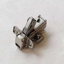 Heavy-Duty 180-Degree Malpha Concealed Hinge | Wide-Angle Cabinet Hinge for Corner Doors   | Rust-Proof Nickel Finish | Special Bulk Offer: Buy 4 Get 1 FREE—Complete 5-Piece Bundle for Only KSh 2,750!