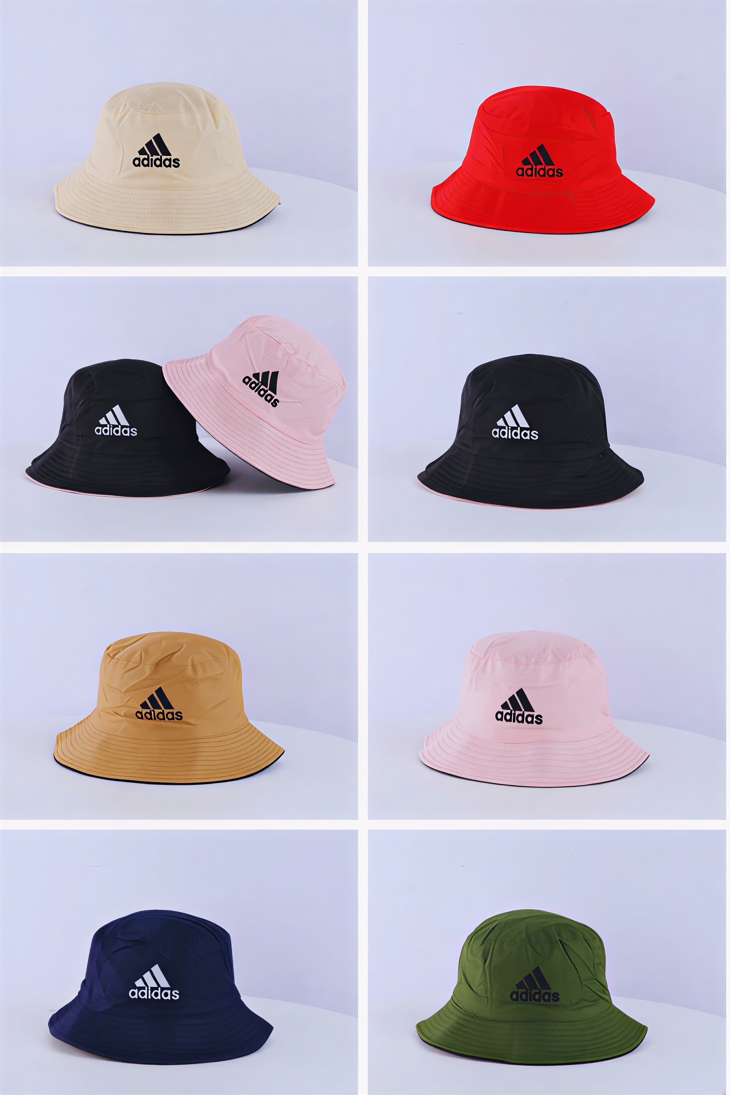 🔥 CLASSIC BUCKET HATS – TIMELESS DRIP, EVERYDAY FLEX 🔥STEP OUT IN CONFIDENCE WITH OUR CLASSIC BUCKET HATS — THE PERFECT BLEND OF SIMPLE, CLEAN, AND EFFORTLESSLY COOL 🧢✨