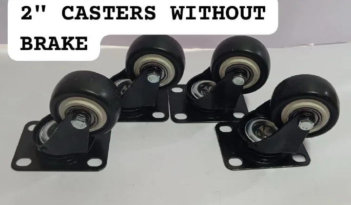 🔥 AFFORDABLE CASTERS – SMOOTH MOVES WITHOUT THE COST 🔥GET RELIABLE MOBILITY WITHOUT BREAKING THE BANK WITH OUR AFFORDABLE CASTERS — BUILT TO HANDLE YOUR EVERYDAY NEEDS WITH EASE 💸✨