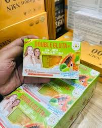 🍋🥕 NEW ARRIVALS – DOUBLE GLUTA+ AHA LEMON, PAPAYA & CARROT SOAP – EXFOLIATING, NOURISHING & MOISTURIZING FACE & BODY SOAP FOR RADIANT, SMOOTH & HEALTHY-LOOKING SKIN 🧼✨