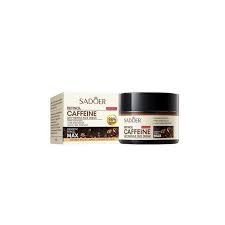 ✨☕ SADOER RETINOL CAFFEINE ANTI-WRINKLE FACE CREAM ☕✨GIVE YOUR SKIN THE ULTIMATE GLOW-UP WITH THE AMAZING SADOER RETINOL CAFFEINE ANTI-WRINKLE FACE CREAM 😍💛SPECIALLY FORMULATED TO HELP IMPROVE THE
